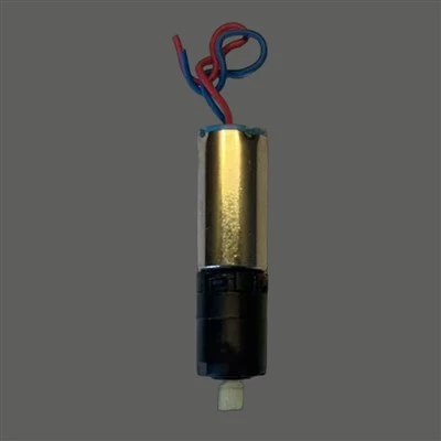 DIY-projecten DC-motor
