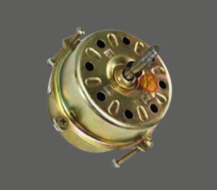 ventilator motor als generator