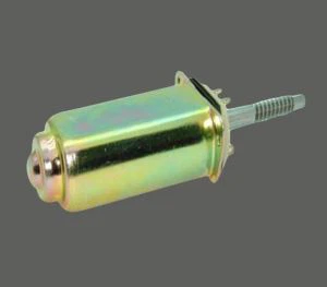 DC-motor met lange levensduur