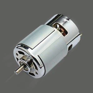 Hoogspanning DC -motor voor stofzuiger en accepteer aanpassing accepteren
