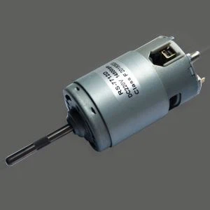 7712D Motor voor medische apparatuur