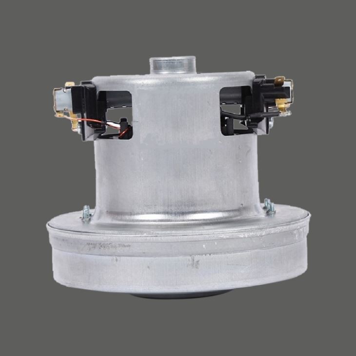 Industriële stofzuiger motor