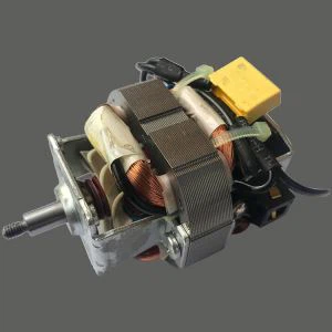 Kookmachine AC-motor
