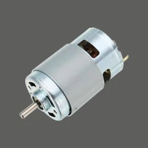 Efficiënte draagbare blendermotoren