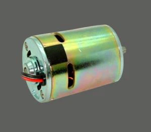 Veegmachine Motor