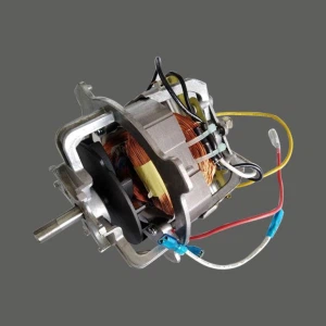 Veilige beslagmixermotor