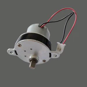 Spur-versnellingsbakmotor
