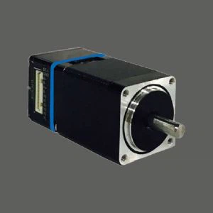 Stapmotor voor machines
