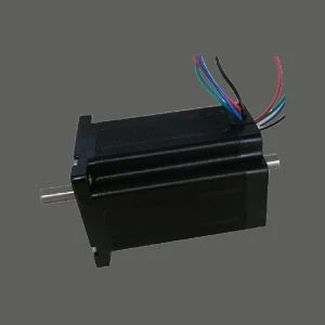 Stappenmotor voor apparaten
