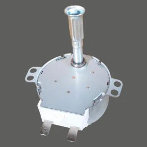 Broodrooster motor