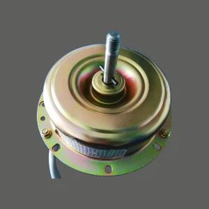 Ventilatiemotor ventileren