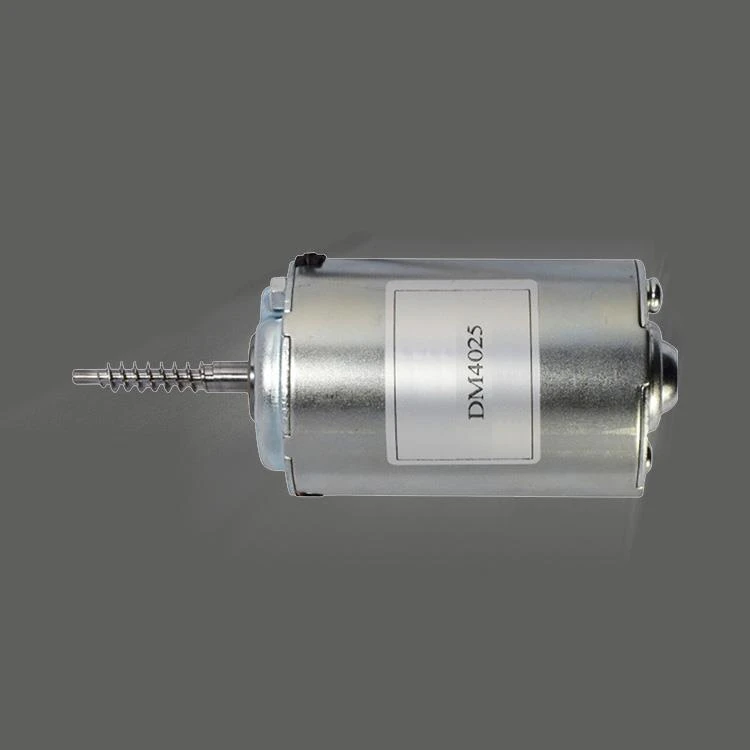 Motor voor medische apparatuur