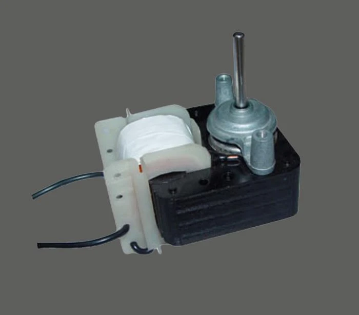 China Ventilatormotor 120V Fabriek