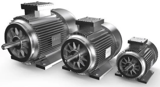 Goedkope inductiemotor