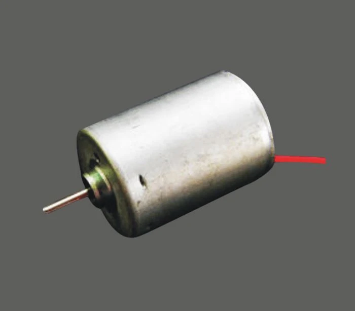 Rc Borstelloze Motor