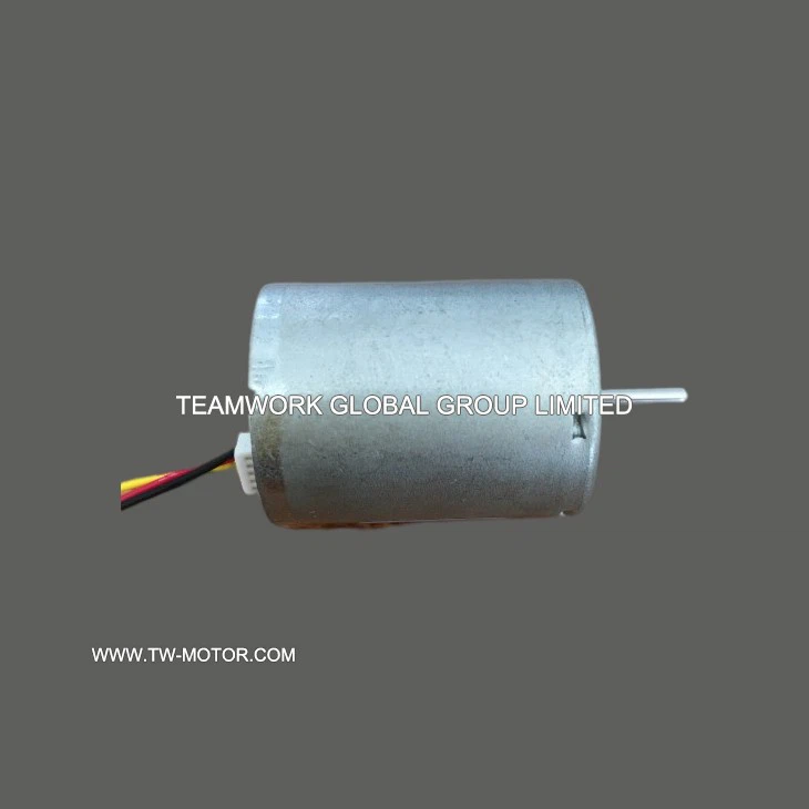 Precision Machine Motor