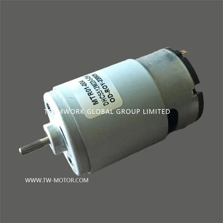 Eradicator Motor