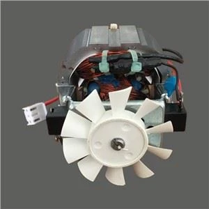 Kleine elektrische messenmotor