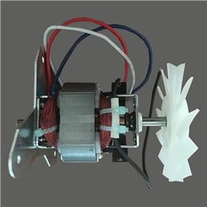 Sapblendermotor met laag vermogen