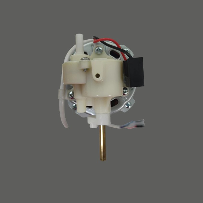 Klassieke muurventilatormotor