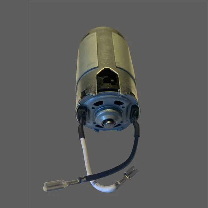 Elektrische koffieroermotor