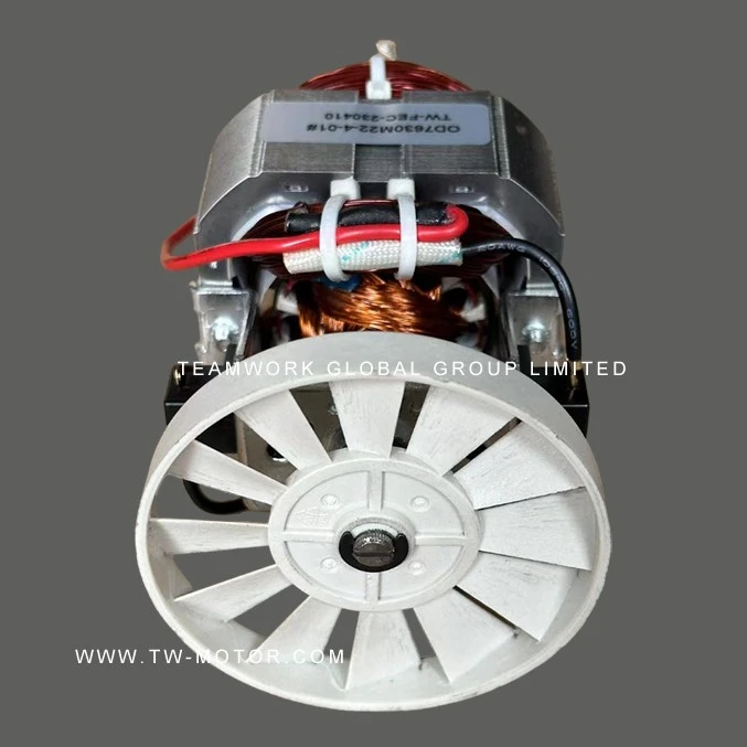 Food Chopper Motor