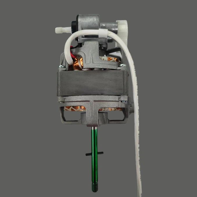 Kleine tafelventilatormotor