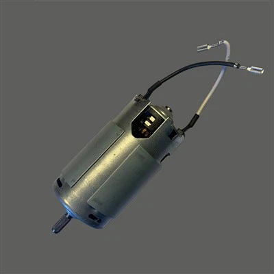 Elektrische schroevendraaiermotor