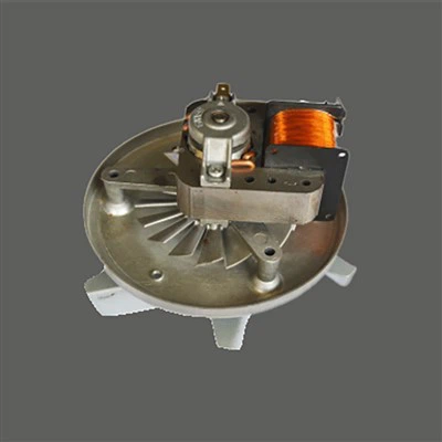 Koelventilatormotor voor huishoudelijke ovens