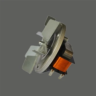 Oven Automatische koelventilatormotor