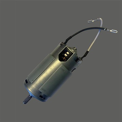 PrecisionBlend DC-mengmotor