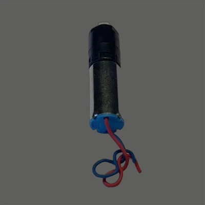 Motor voor opbergdoosslot