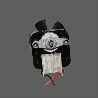 Raamuitlaatventilatormotor
